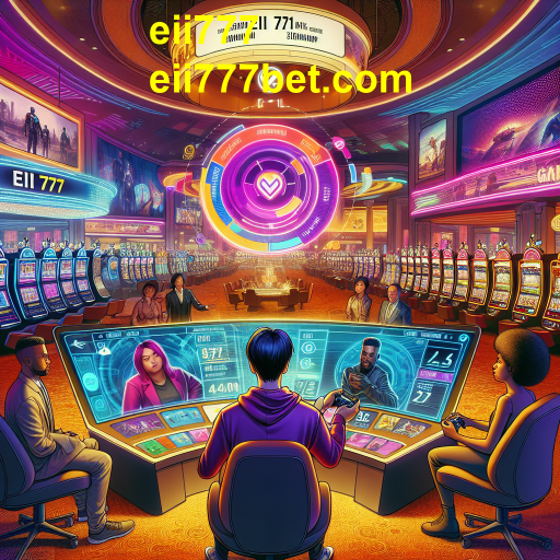 A Revolução dos Jogos Interativos: Um Novo Patamar de Entretenimento