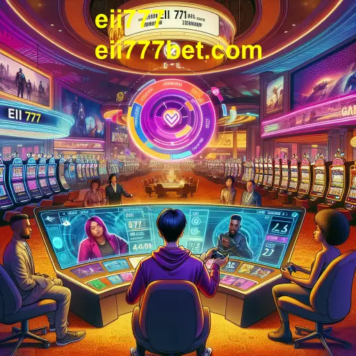 A Revolução dos Jogos Interativos: Um Novo Patamar de Entretenimento