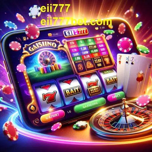 A Revolução dos Jogos Móveis na Categoria eii777