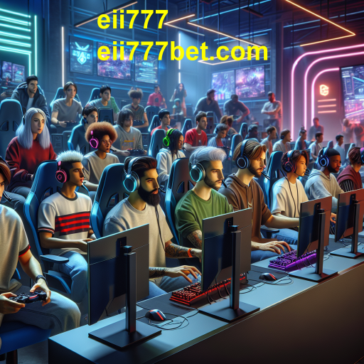 A Emoção dos Torneios no eii777